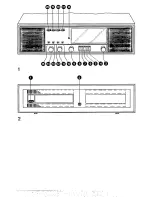 Предварительный просмотр 3 страницы Philips D2902 - annexe 1 Manual