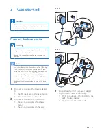 Preview for 9 page of Philips D315 Extended User Documentation