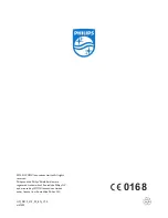 Preview for 42 page of Philips D315 Extended User Documentation