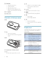 Preview for 8 page of Philips D400 User Documentation Files