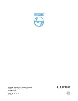 Preview for 38 page of Philips D4050 Extended User Documentation