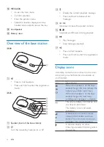 Preview for 8 page of Philips D500 Extended User Documentation