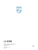 Предварительный просмотр 54 страницы Philips D600 Extended User Documentation