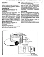 Preview for 4 page of Philips D6545 User Manual