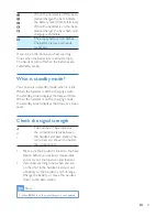 Preview for 15 page of Philips D700 Extended User Documentation