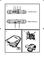 Preview for 4 page of Philips DA1000 User Manual