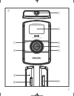 Preview for 3 page of Philips DA1102 User Manual