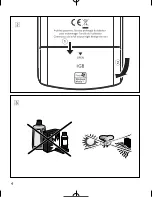 Preview for 4 page of Philips DA1102 User Manual