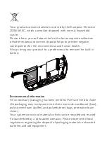 Preview for 5 page of Philips DA9011 User Manual