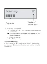 Preview for 14 page of Philips DA9011 User Manual