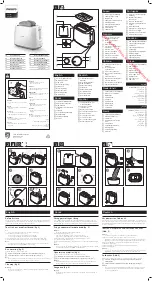 Philips Daily HD2582 User Manual preview