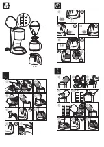 Preview for 2 page of Philips Daily HD7459/61 Quick Start Manual