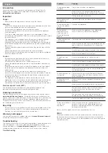 Preview for 4 page of Philips Daily HD7459/61 Quick Start Manual