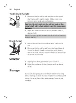 Preview for 16 page of Philips DailyClean Manual