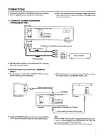 Preview for 7 page of Philips DAT850 User Manual