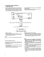 Preview for 8 page of Philips DAT850 User Manual