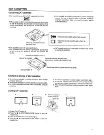 Preview for 9 page of Philips DAT850 User Manual