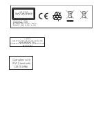 Preview for 5 page of Philips DB100486 User Manual