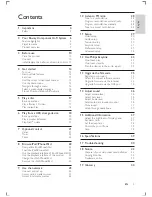 Preview for 2 page of Philips DBD8010 User Manual