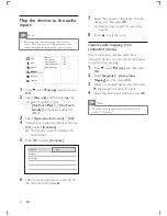 Preview for 33 page of Philips DBD8010 User Manual