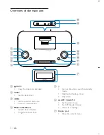 Предварительный просмотр 10 страницы Philips DC-291 User Manual