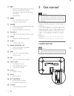 Предварительный просмотр 12 страницы Philips DC-291 User Manual