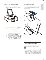 Предварительный просмотр 15 страницы Philips DC-291 User Manual