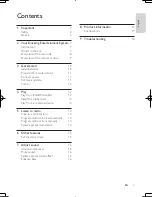 Предварительный просмотр 2 страницы Philips DC-390 User Manual