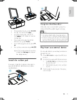 Предварительный просмотр 12 страницы Philips DC-390 User Manual