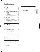 Предварительный просмотр 18 страницы Philips DC-390 User Manual