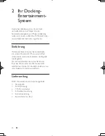 Предварительный просмотр 23 страницы Philips DC-390 User Manual