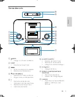 Предварительный просмотр 24 страницы Philips DC-390 User Manual