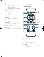 Предварительный просмотр 25 страницы Philips DC-390 User Manual