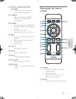 Предварительный просмотр 64 страницы Philips DC-390 User Manual