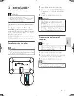 Предварительный просмотр 66 страницы Philips DC-390 User Manual