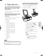 Предварительный просмотр 68 страницы Philips DC-390 User Manual