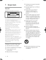 Предварительный просмотр 77 страницы Philips DC-390 User Manual