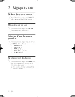 Предварительный просмотр 91 страницы Philips DC-390 User Manual