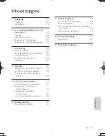 Предварительный просмотр 112 страницы Philips DC-390 User Manual