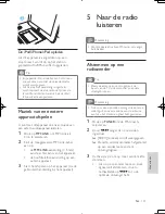 Предварительный просмотр 124 страницы Philips DC-390 User Manual