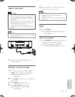 Предварительный просмотр 140 страницы Philips DC-390 User Manual