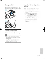 Предварительный просмотр 142 страницы Philips DC-390 User Manual