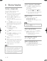 Предварительный просмотр 145 страницы Philips DC-390 User Manual