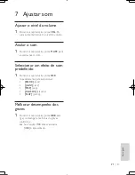 Предварительный просмотр 146 страницы Philips DC-390 User Manual