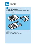 Preview for 3 page of Philips DC1000 Quick Start Manual