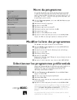Preview for 7 page of Philips DC146 (French) Installation Manual