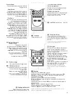 Preview for 11 page of Philips DC146 (French) Installation Manual