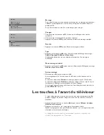 Preview for 16 page of Philips DC146 (French) Installation Manual