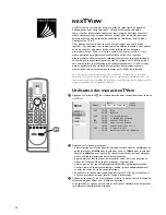 Preview for 18 page of Philips DC146 (French) Installation Manual