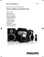 Philips DC146 User Manual предпросмотр